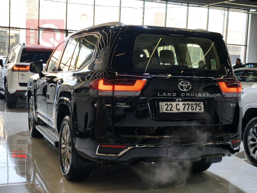 تويوتا لاندكروزر